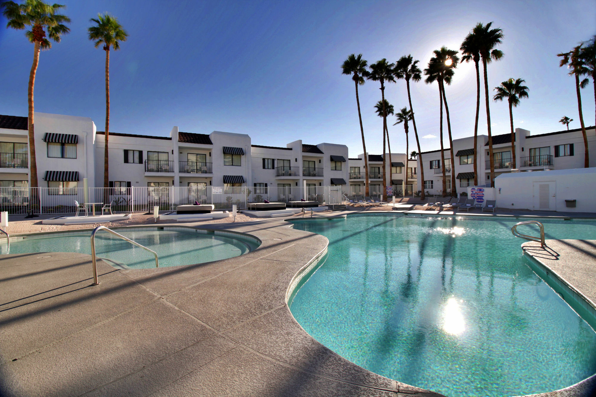 Hotel Serene Vegas Boutique